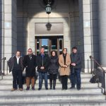 Nules pide a Costas que las obras de regeneración se pongan en marcha antes de que acabe la legislatura