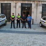 Nules continua renovant la flota de vehicles de la policia local