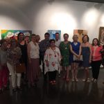 Finalitza el curs de manualitats i pintura
