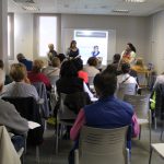Nules imparteix un curs de formació per a cuidadors de persones dependents
