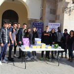 Nules diu prou a la violència masclista amb activitats reivindicatives