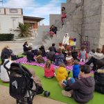 Es tanca la III edició Dinamització de Parcs i Jardins “Que no t’ho conten” amb la participació de més de 200 xiquets i xiquetes