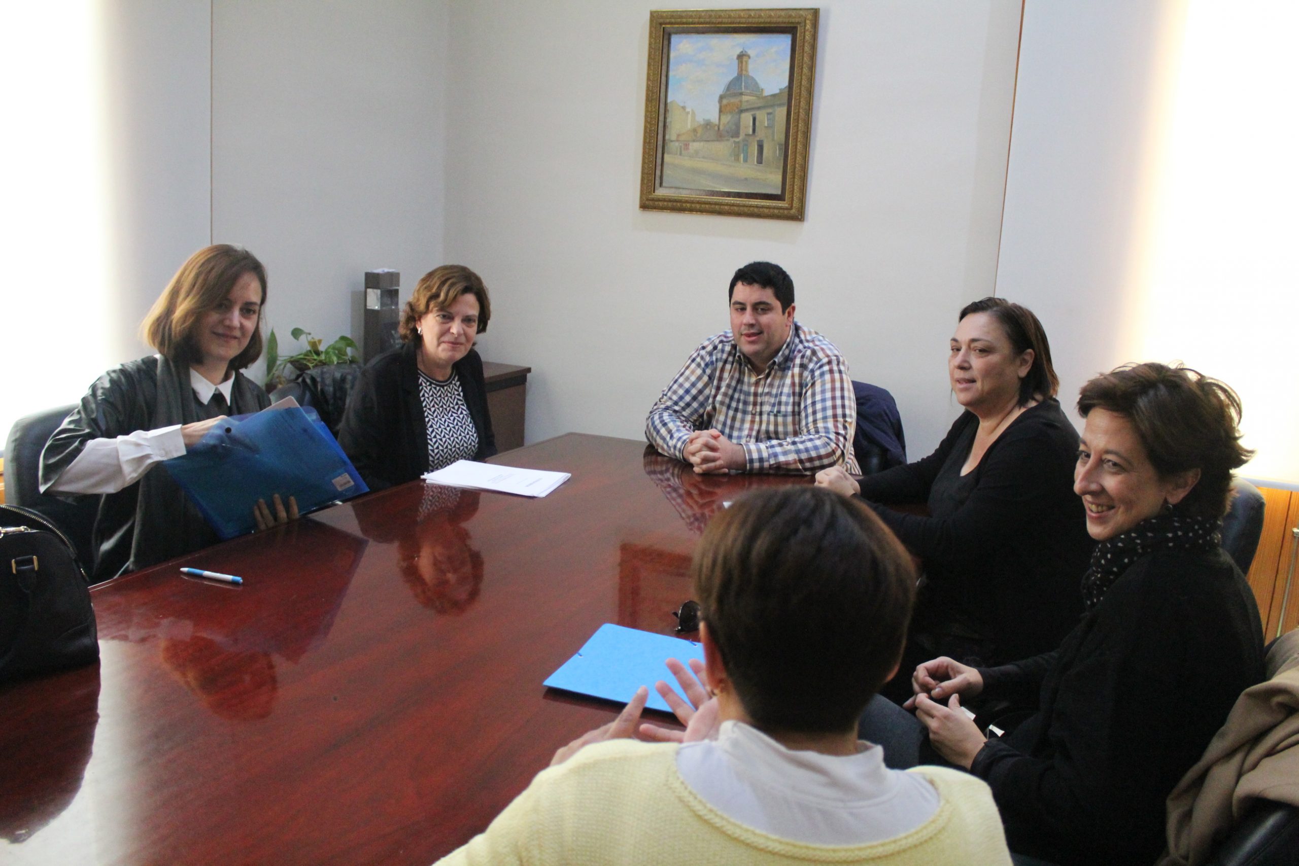 directora-general