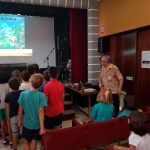 Nules promueve el valenciano entre los escolares con un taller de doblaje