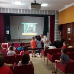 Nules promou el valencià entre els escolars amb un taller de doblatge