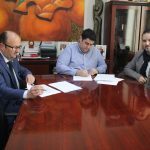 Nules signa un conveni amb la multinacional BNI per a millorar la competitivitat de l’empresa local