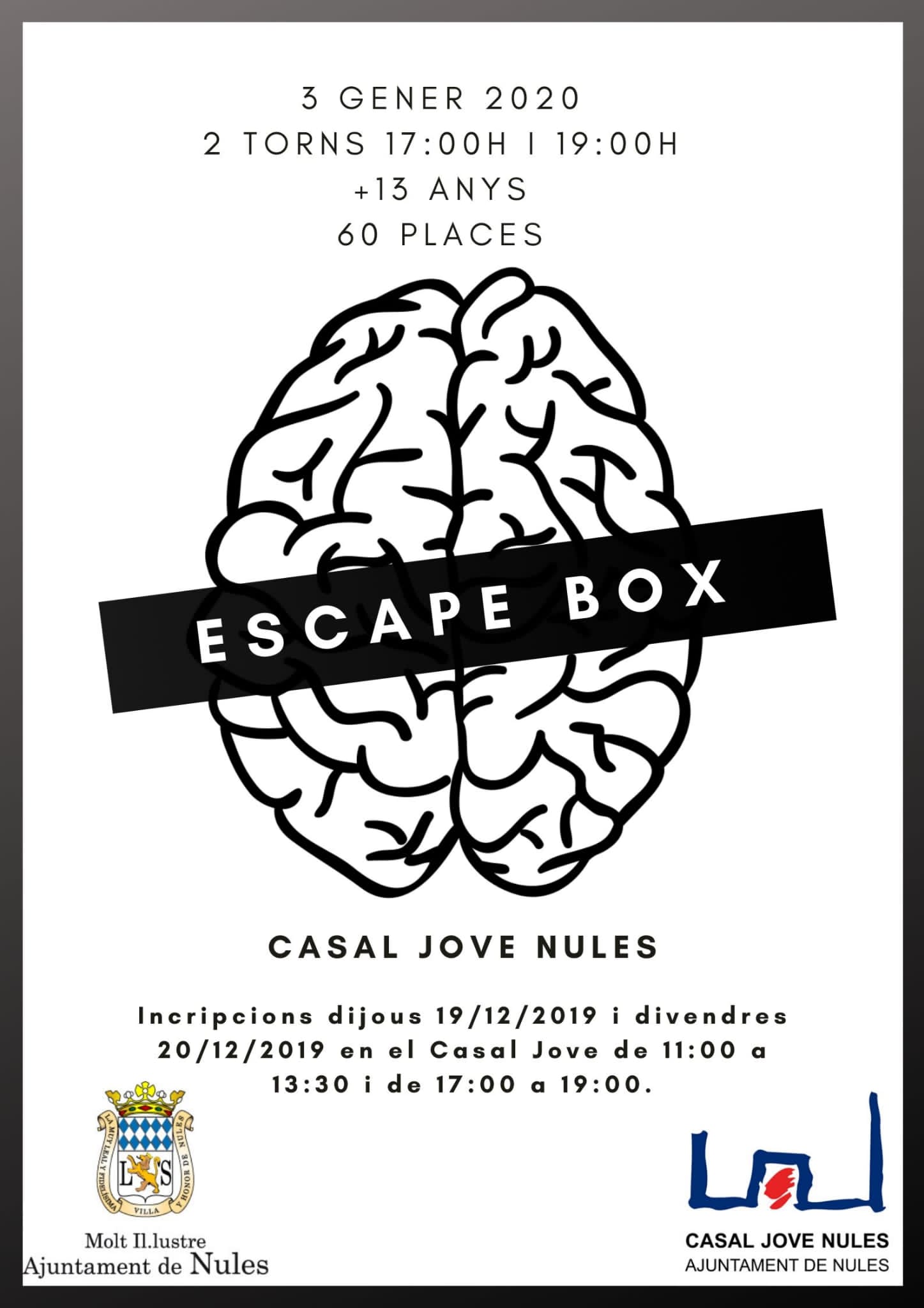 escape-box