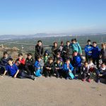 276 xiquets i xiquetes participen en l’Escola de Nadal de Nules