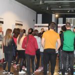 Nules alberga una exposició sobre la figura de sant Vicent Ferrer de l’Acadèmia Valenciana de la Llengua