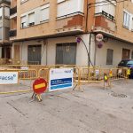 Autoritats municipals i responsables de FACSA visiten la planta d'osmosi inversa de Nules