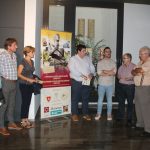 Nules és la primera població a rebre un reconeixement de la Federació Valenciana de Filatèlia
