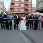 Nules inaugura la LXXIII Fira de Ramaderia i Maquinària Agrícola amb el llaurador com a protagonista