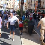Gran participació en els actes i activitats en la jornada de cloenda de la Fira Agrícola
