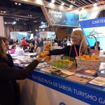 Nules promociona la clemenules en FITUR