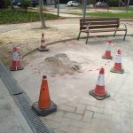L'Ajuntament de Nules elimina les fonts inutilitzades del parc cromàtic i el tancarà perimetralment