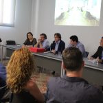 El edificio Natiu alberga el I Foro de Empresas de Nules