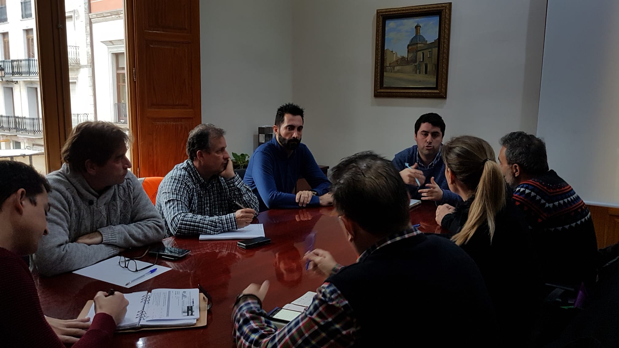 gorriones