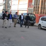 El director general d’Habitatge coneix les necessitats del Grup 1r de Maig de Nules