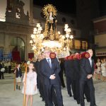 Els nulers i les nuleres veneren la seua patrona, la Mare de Déu de la Soledat