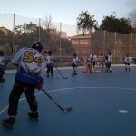Nules amplia les instal·lacions esportives amb una pista d’hoquei