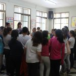 Els col·legis de Nules participen en el programa “Igualtat en Ruta” d’Isonomia