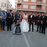 Nules inaugura la LXXII Fira de Ramaderia i Maquinària Agrícola con el agricultor como protagonista
