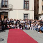 Nules dá la bienvenida a más de 100 niños nacidos en el año 2016