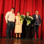 Nules atorga la Insígnia d’Or a Irene Aguilar i Encarna Martí
