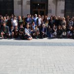 Nules acoge cincuenta alumnos de Nyons de intercambio con el IES Gilabert de Centelles