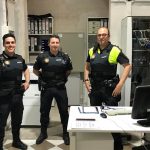 Nules dota de jupetins antibales tota la plantilla de la Policia Local