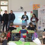 El programa mediambiental “La vida de les coses” arriba a les aules de Nules