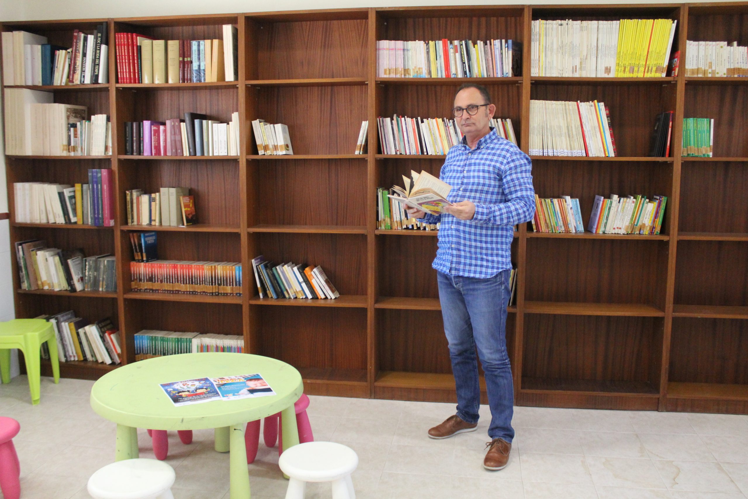 lectura