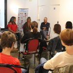 Leo Nules compta amb la participació d’importants professionals de les lletres com la periodista i escriptora Marta Robles