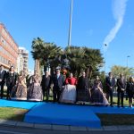 Nules tanca la programació de la clemenules amb el tradicional Homenatge al Llaurador