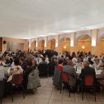 Las personas mayores de Nules celebran su fiesta anual