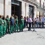 Nules reivindica els drets de la dona amb la lectura d’un manifest