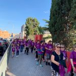 Nules celebra con éxito la I Marcha contra la Violencia Machista Nules, lliure de violències masclistes