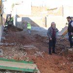 Comienzan las obras de pavimentación de Mascarell