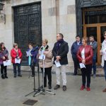 Nules contra la violència masclista