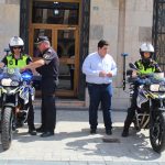 Nules adquireix dues motos per a la Policia Local