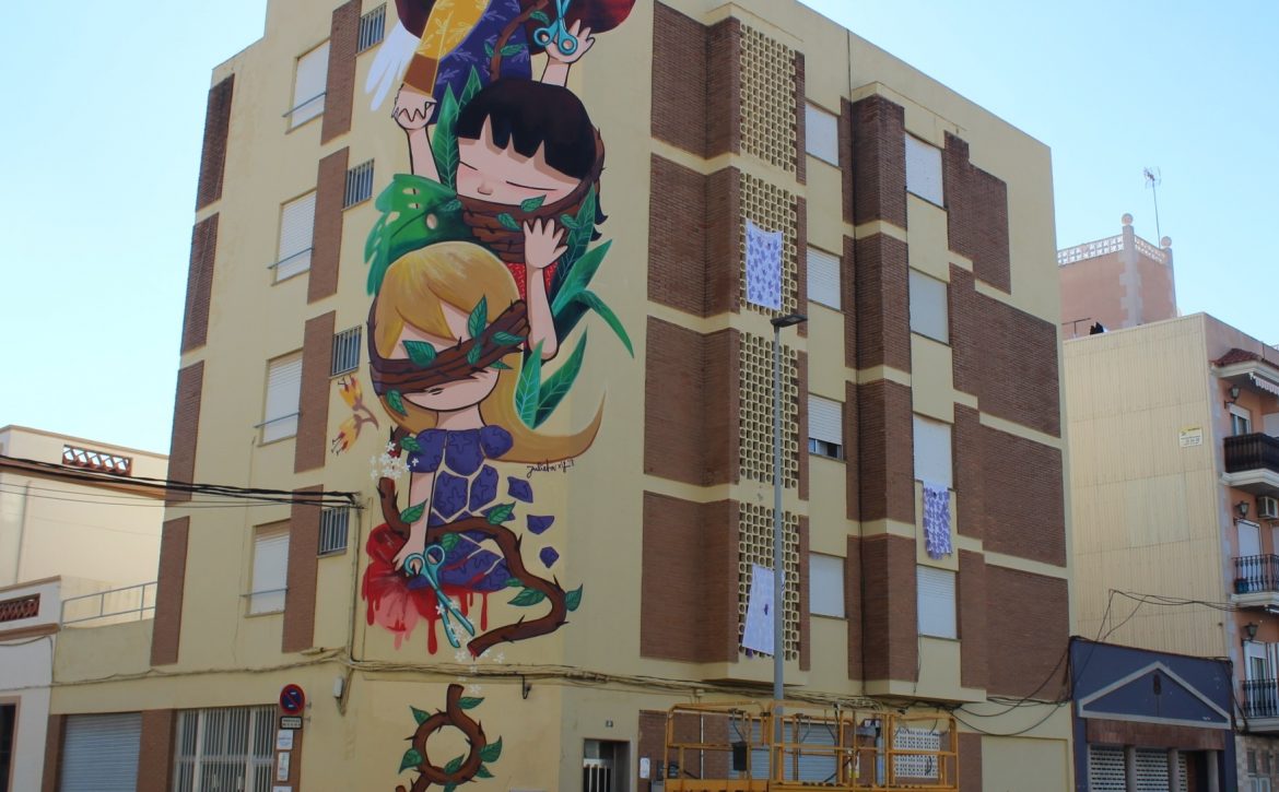 mural
