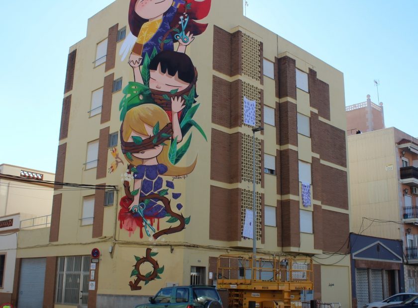 mural