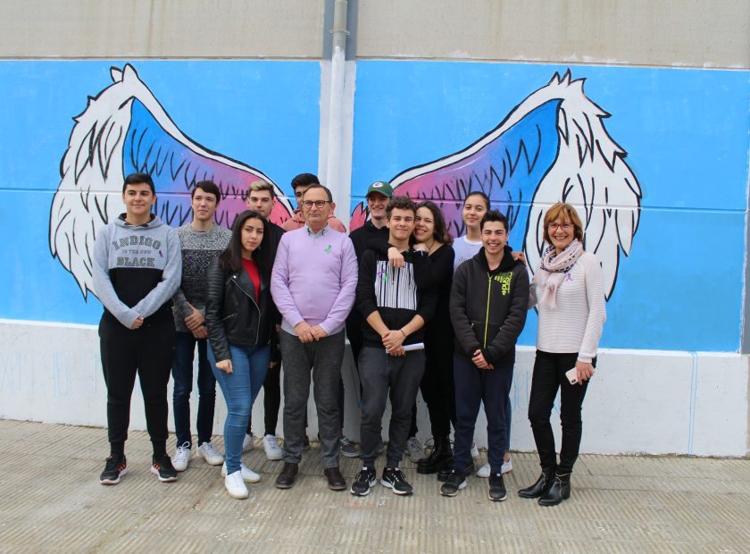 mural