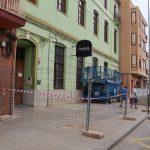 Nules reforma la façana de l’edifici de la música
