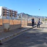 Nules cierra el año con un incremento en las actuaciones de limpieza de solares por parte de los propietarios