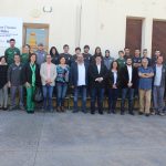 Los alumnos de T´Avalem Nules muestran su trabajo al director general del Servef