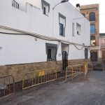 Comienzan las obras de remodelación de las calles Azucena e Isaac Peral