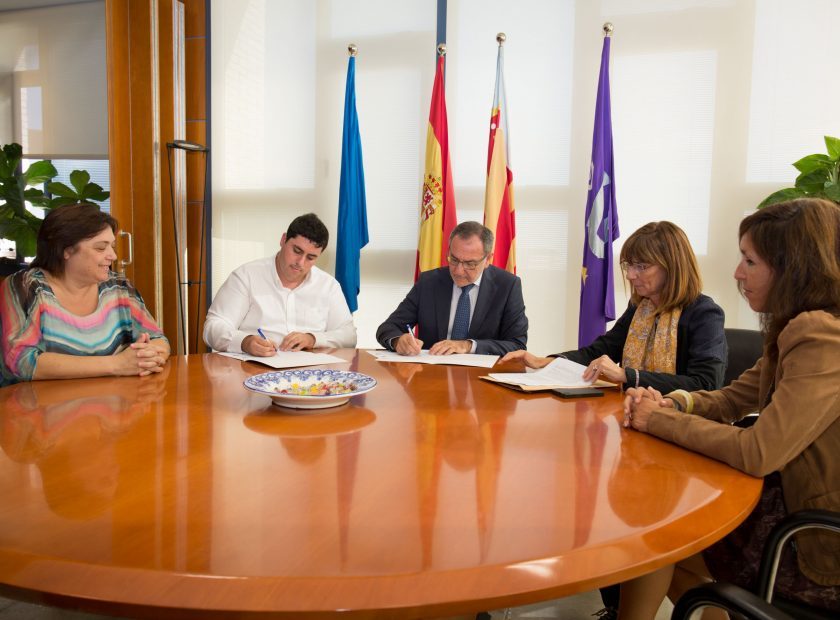 Conveni Ajuntament Nules