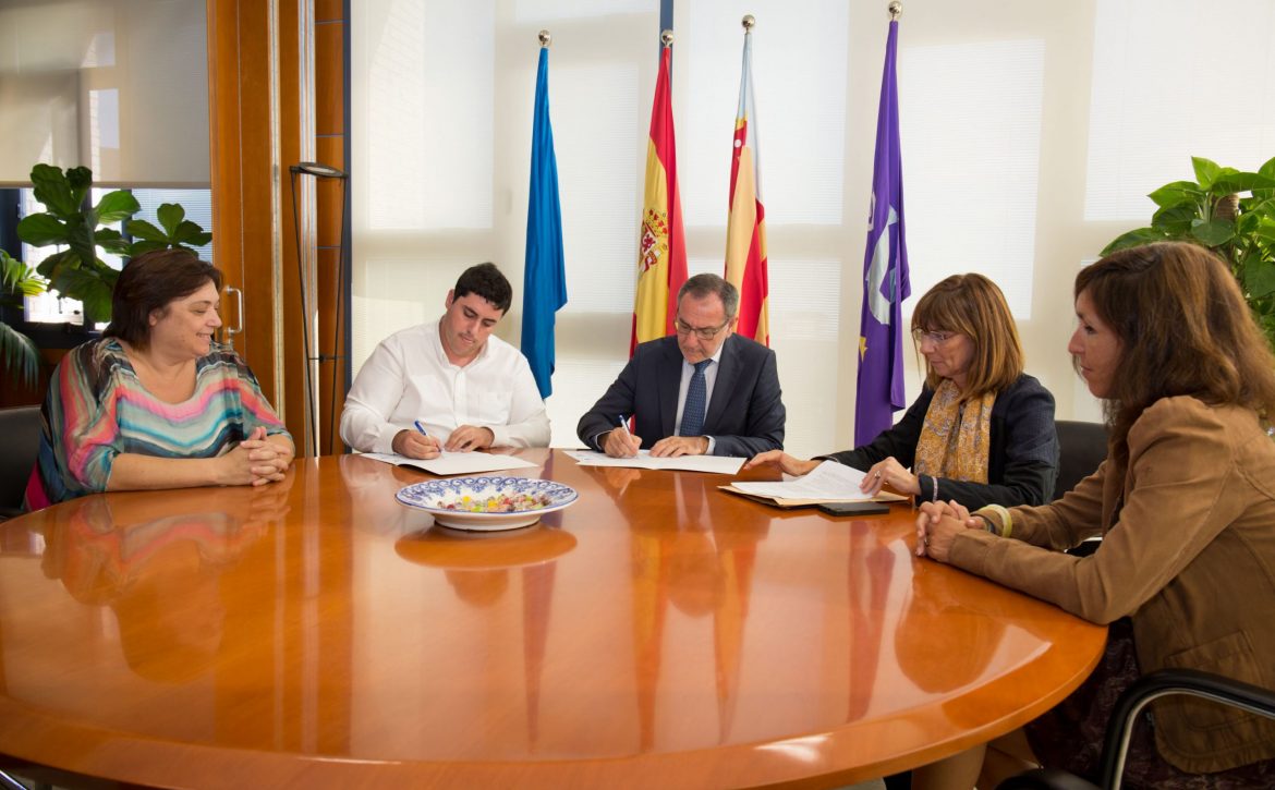 Conveni Ajuntament Nules