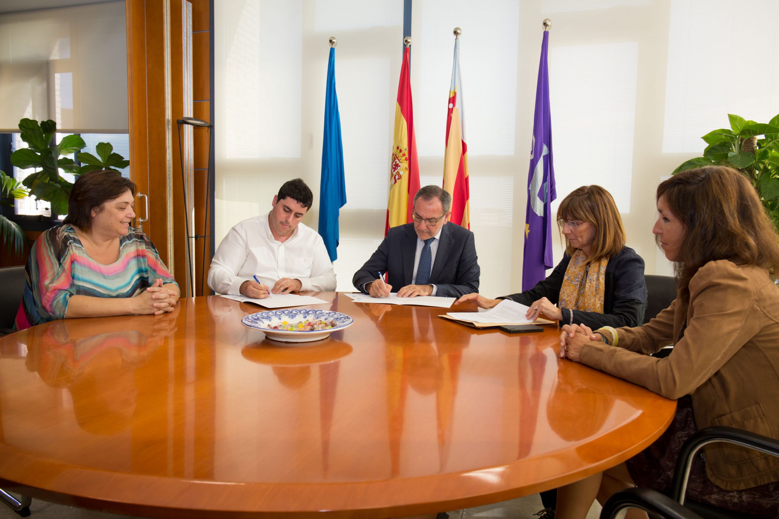 Conveni Ajuntament Nules